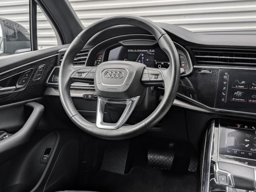Audi Q7 II (4M) Рестайлинг Москва  - изображение 29