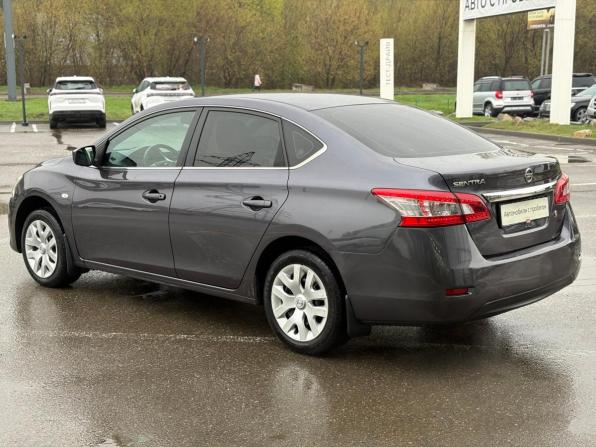 Nissan Sentra VII (B17) с пробегом 2015 года, цена 830 000 рублей, 204686 км, седан, Автокод Объявления