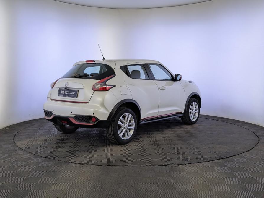 Nissan Juke I Рестайлинг Москва  - изображение 5