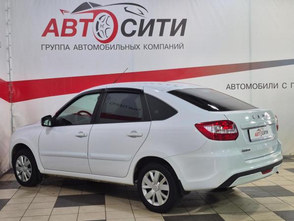 Lada (ВАЗ) Granta I Рестайлинг с пробегом 2024 года, цена 855 000 рублей, 35000 км, лифтбек, Автокод Объявления
