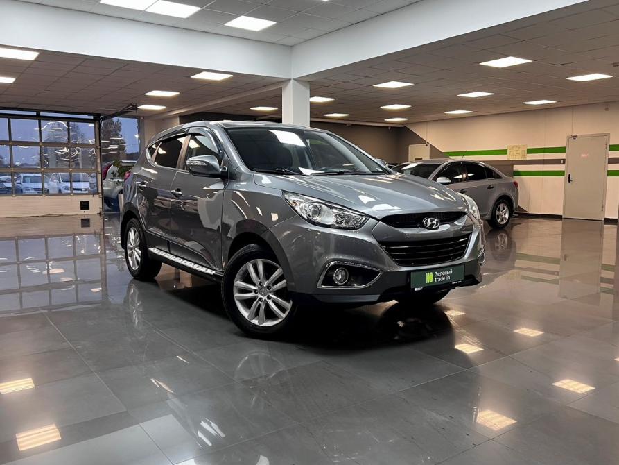 Hyundai ix35 I Тверь  - изображение 5