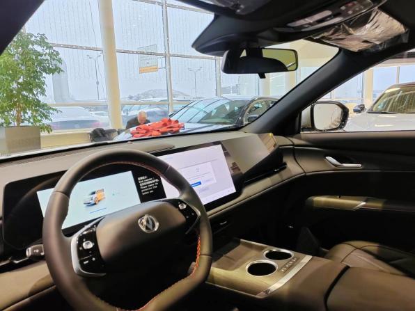 Новый Changan CS75 Plus IV 2025 года, цена 4 339 900 рублей, внедорожник, Автокод Объявления