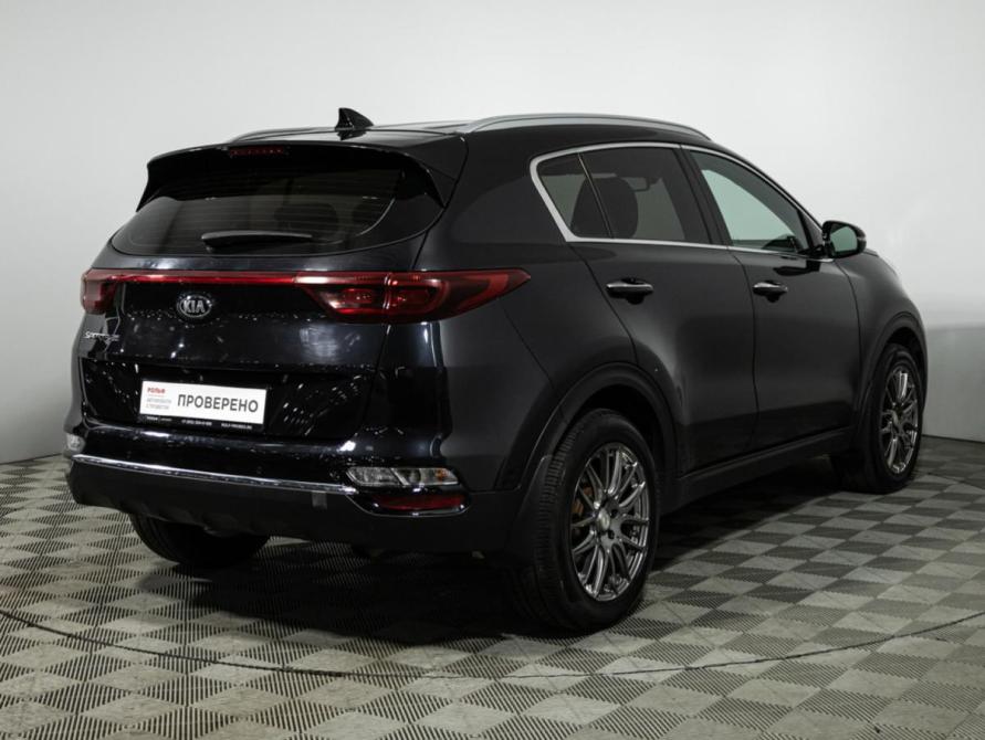 Kia Sportage IV Рестайлинг Санкт-Петербург  - изображение 6