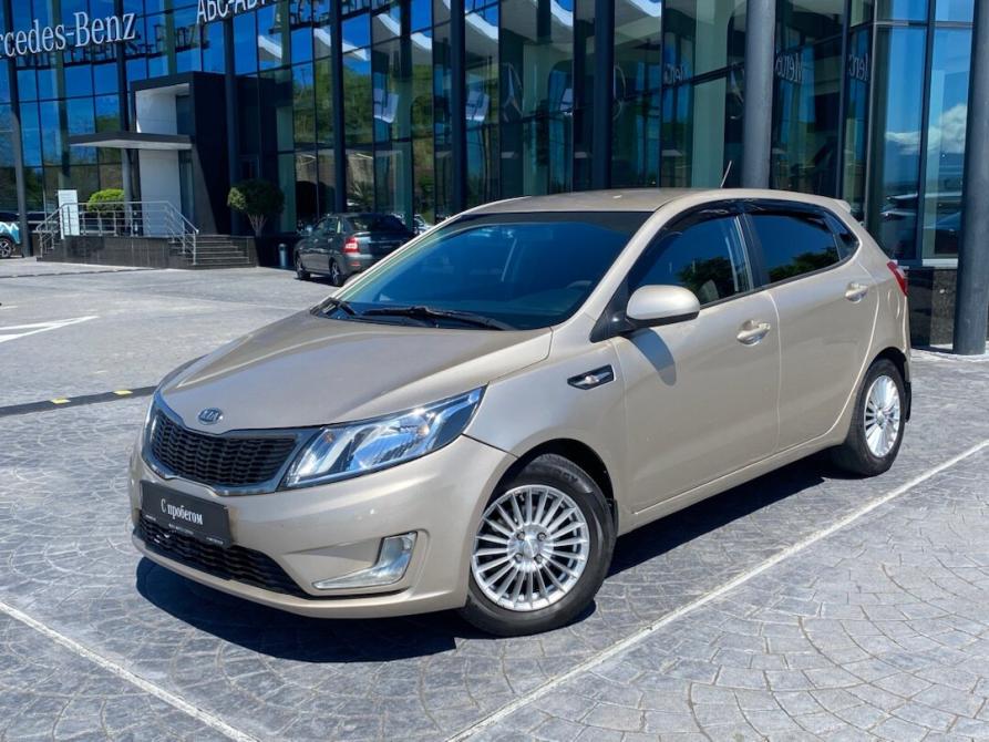 Kia Rio III Сочи  - изображение 1