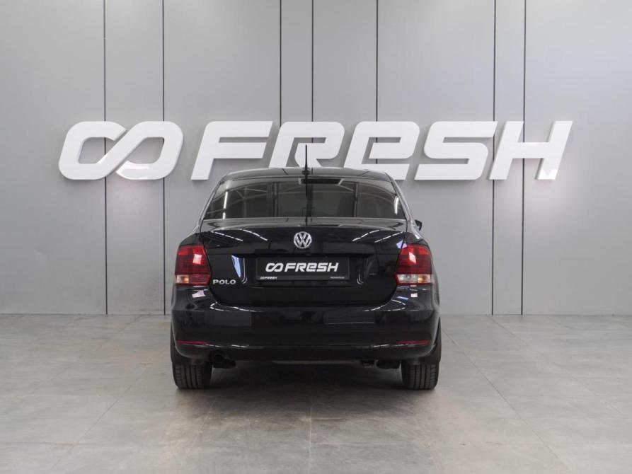 Volkswagen Polo V Рестайлинг Воронеж  - изображение 4