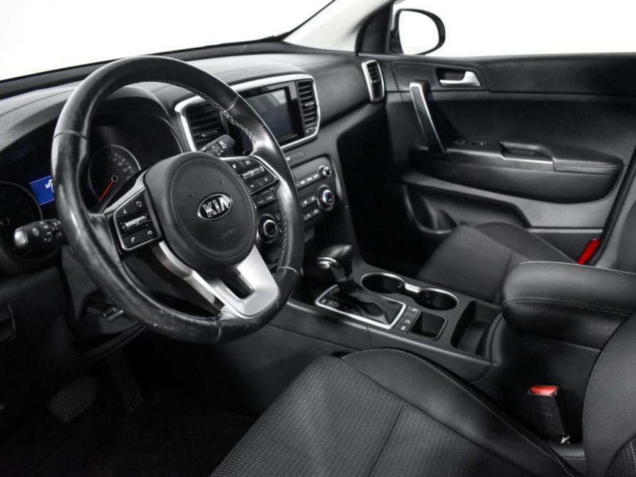 Kia Sportage IV Рестайлинг Санкт-Петербург  - изображение 10