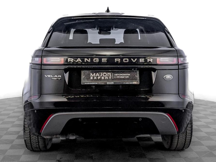 Land Rover Range Rover Velar I Москва  - изображение 6