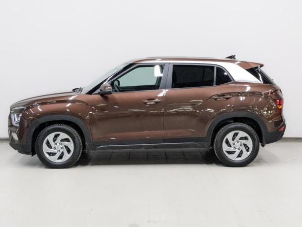 Hyundai Creta II с пробегом 2021 года, цена 1 825 000 рублей, 74284 км, внедорожник, Автокод Объявления