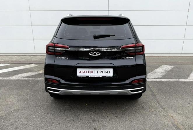 Chery Tiggo 4 I Рестайлинг с пробегом 2021 года, цена 1 270 000 рублей, 60068 км, внедорожник, Автокод Объявления