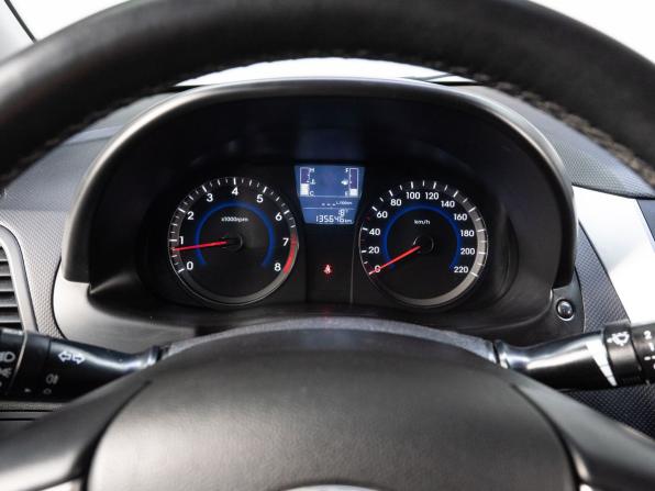 Hyundai Solaris I Рестайлинг с пробегом 2016 года, цена 1 099 000 рублей, 135644 км, седан, Автокод Объявления