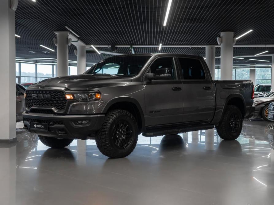 Ram 1500 V Рестайлинг Москва  - изображение 1