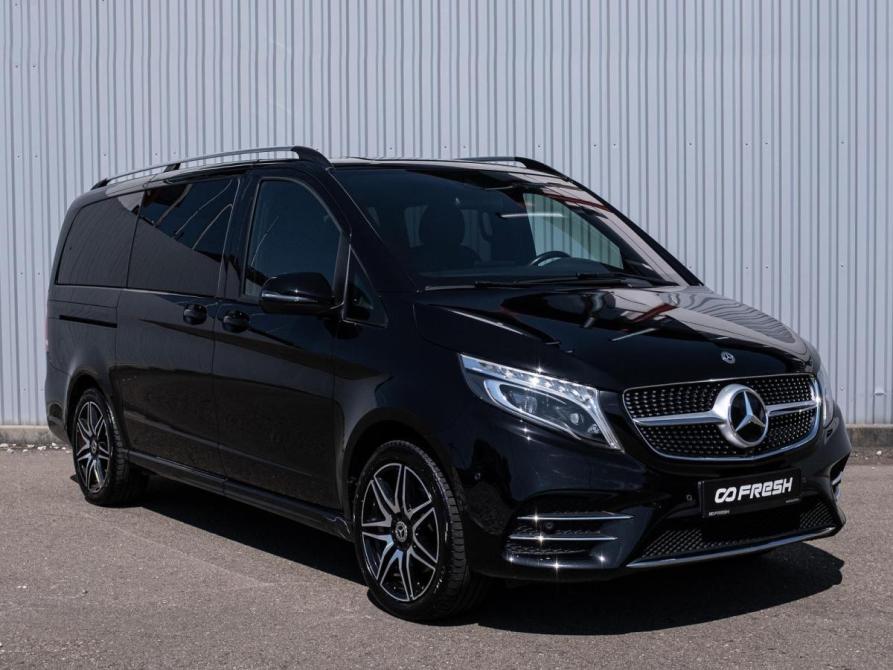 Mercedes-Benz V-Класс III (W447) Сочи  - изображение 1