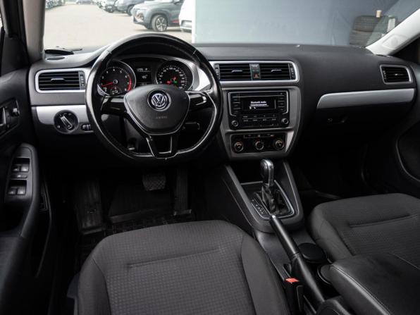 Volkswagen Jetta VI Рестайлинг с пробегом 2018 года, цена 1 450 000 рублей, 110202 км, седан, Автокод Объявления