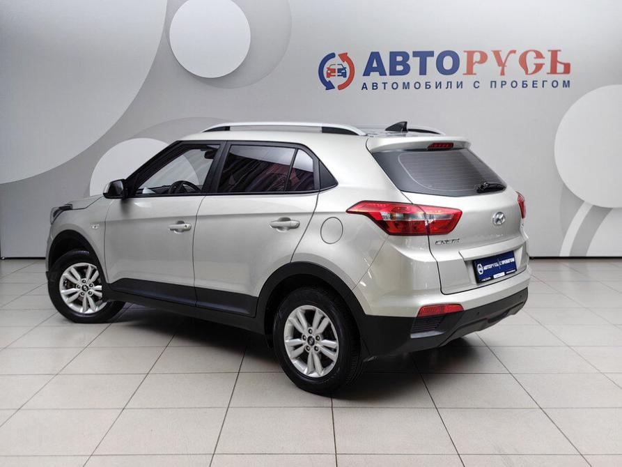 Hyundai Creta I Подольск  - изображение 2