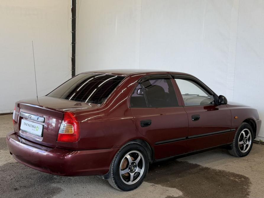 Hyundai Accent II Псков  - изображение 6