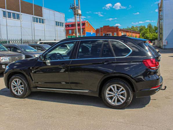 BMW X5 III (F15) с пробегом 2015 года, цена 2 810 800 рублей, 172806 км, внедорожник, Автокод Объявления