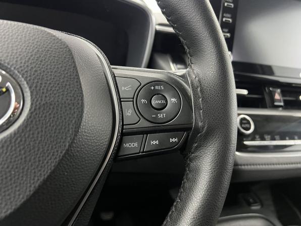Toyota Corolla XII (E210) с пробегом 2021 года, цена 2 090 000 рублей, 107136 км, седан, Автокод Объявления