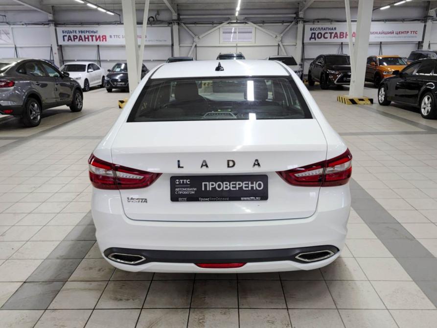 Lada (ВАЗ) Vesta I Рестайлинг (NG) Набережные Челны  - изображение 7