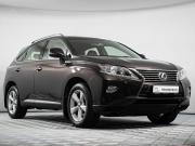 Lexus RX III Рестайлинг Москва  - изображение 23
