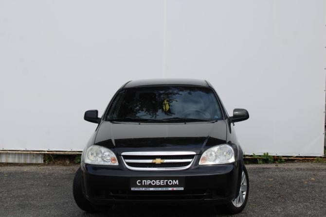 Chevrolet Lacetti I с пробегом 2012 года, цена 580 000 рублей, 82000 км, седан, Автокод Объявления