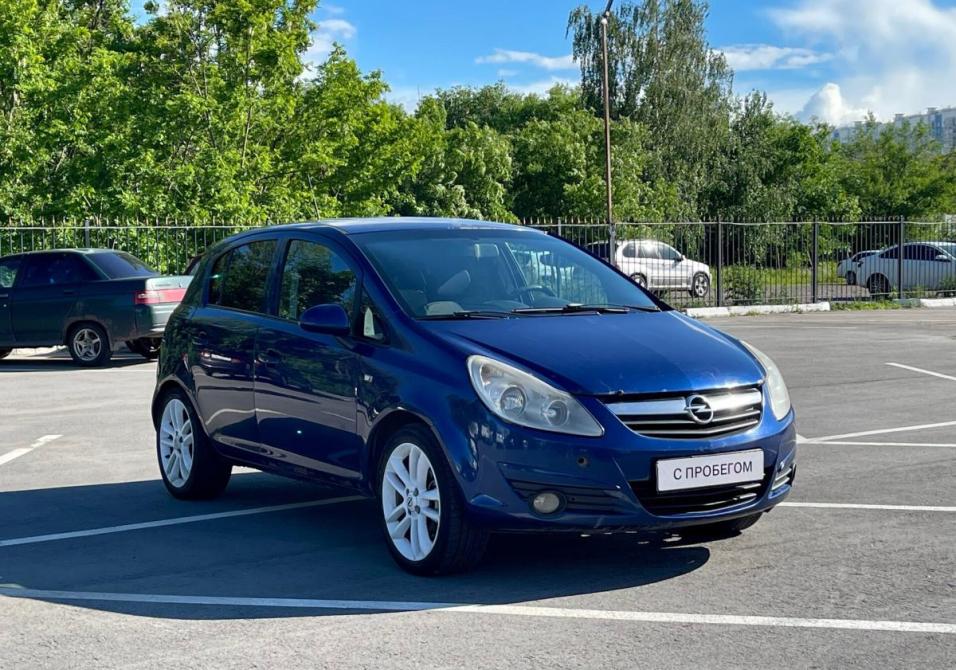Opel Corsa D Воронеж  - изображение 3