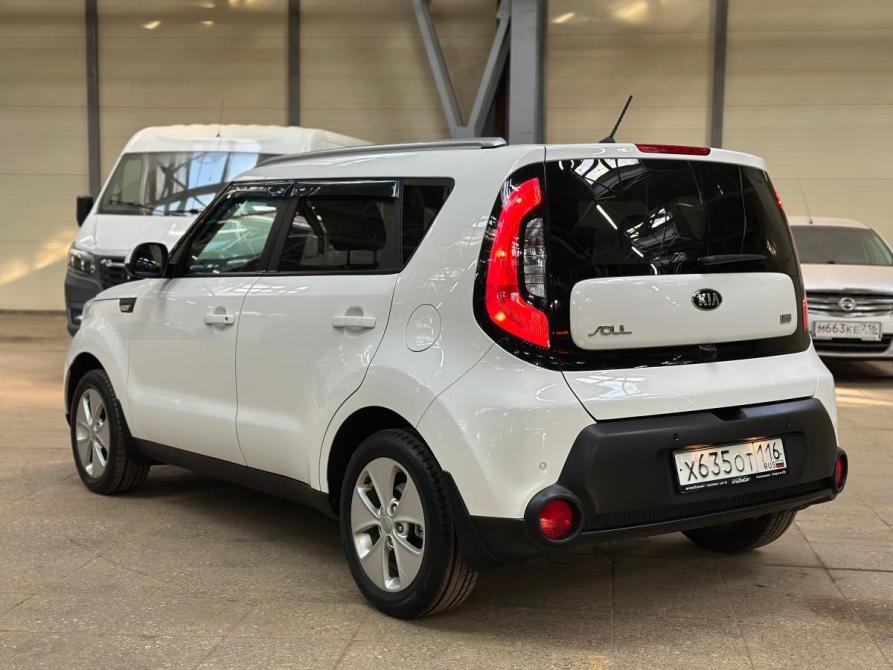 Kia Soul II Рестайлинг Набережные Челны  - изображение 7