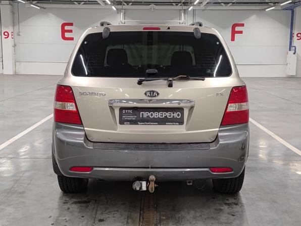Kia Sorento I Рестайлинг с пробегом 2008 года, цена 770 000 рублей, 238731 км, внедорожник, Автокод Объявления