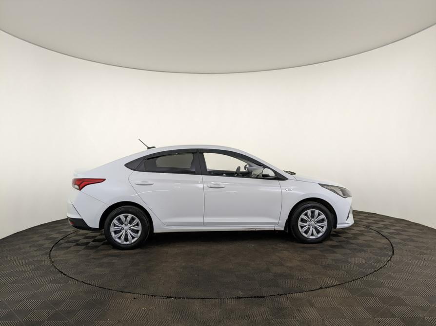 Hyundai Solaris II Рестайлинг Москва  - изображение 4
