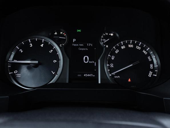 Toyota Land Cruiser Prado 150 Series Рестайлинг 3 с пробегом 2021 года, цена 6 750 000 рублей, 45445 км, внедорожник, Автокод Объявления