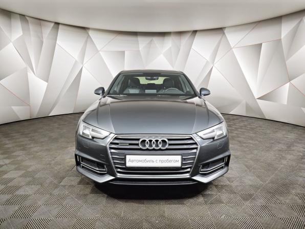 Audi A4 V (B9) с пробегом 2017 года, цена 2 435 000 рублей, 172523 км, седан, Автокод Объявления