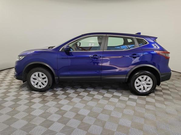 Nissan Qashqai II Рестайлинг с пробегом 2021 года, цена 1 490 000 рублей, 98643 км, внедорожник, Автокод Объявления