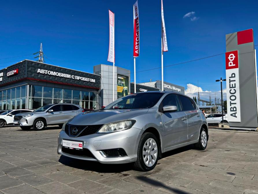 Nissan Tiida II Стерлитамак  - изображение 1