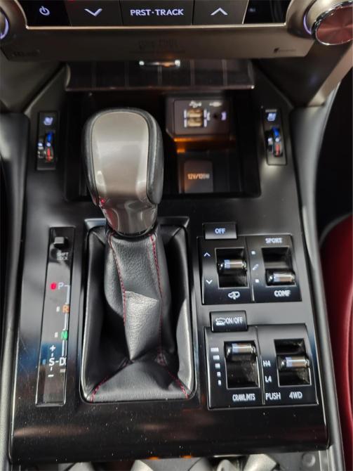 Lexus GX II Рестайлинг 2 Москва  - изображение 17