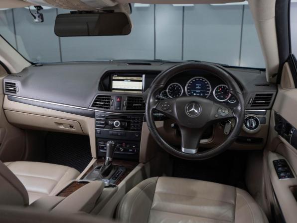 Mercedes-Benz E-Класс IV (W212 S212 C207) с пробегом 2010 года, цена 1 719 000 рублей, 77322 км, купе-хардтоп, Автокод Объявления