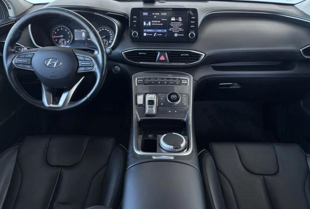 Hyundai Santa Fe IV Киров  - изображение 12