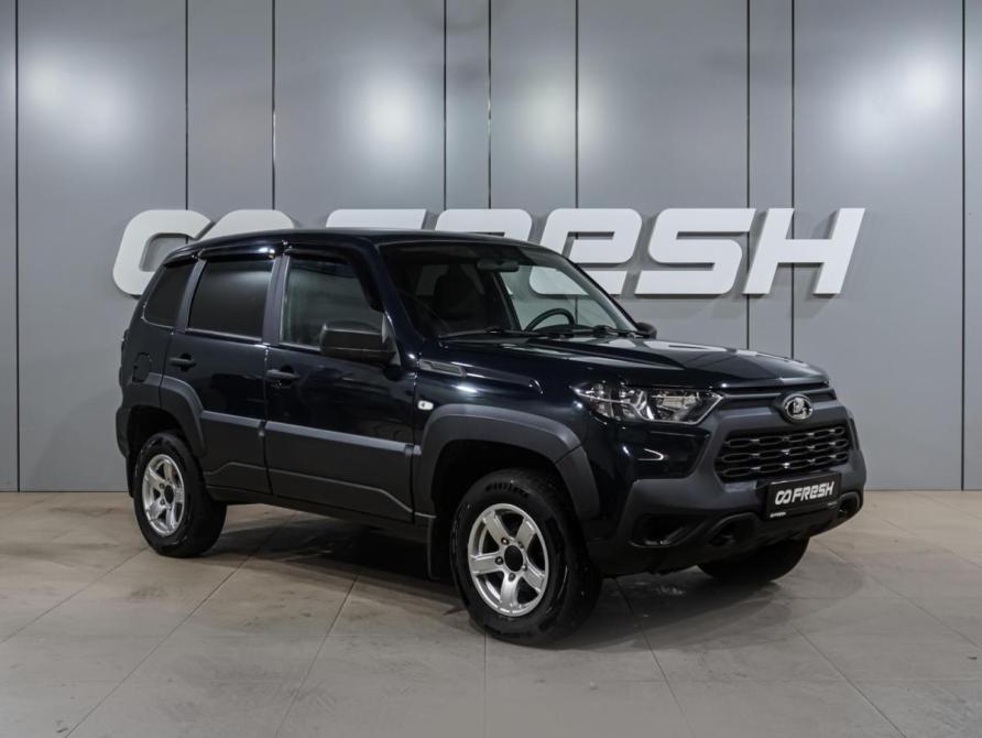 Lada (ВАЗ) Niva Travel I Воронеж  - изображение 1
