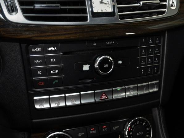 Mercedes-Benz CLS II (C218) Рестайлинг с пробегом 2014 года, цена 2 350 000 рублей, 239190 км, седан, Автокод Объявления