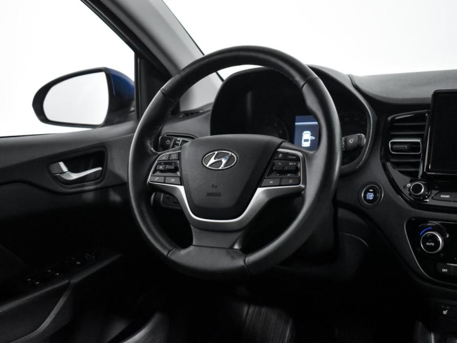 Hyundai Solaris II Рестайлинг Санкт-Петербург  - изображение 15