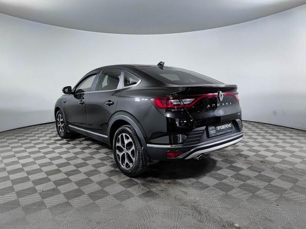 Renault Arkana I с пробегом 2021 года, цена 1 870 000 рублей, 74000 км, внедорожник, Автокод Объявления