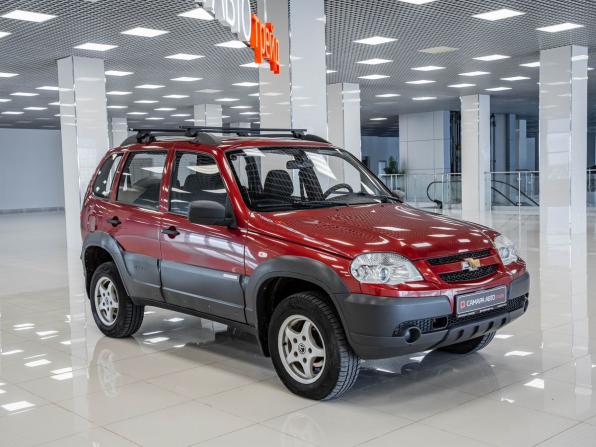 Chevrolet Niva I Рестайлинг с пробегом 2012 года, цена 471 000 рублей, 116496 км, внедорожник, Автокод Объявления