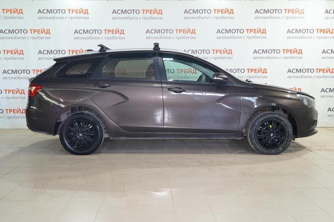 Lada (ВАЗ) Vesta I с пробегом 2018 года, цена 849 000 рублей, 145000 км, универсал, Автокод Объявления