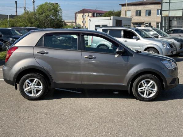 SsangYong Actyon II с пробегом 2011 года, цена 699 000 рублей, 201157 км, внедорожник, Автокод Объявления