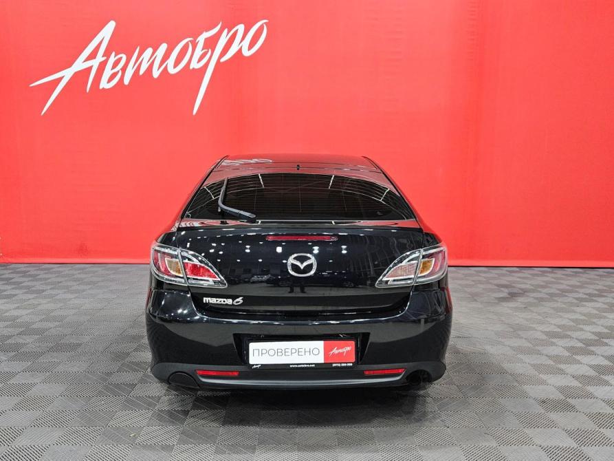 Mazda 6 II (GH) Рестайлинг Вологда  - изображение 4