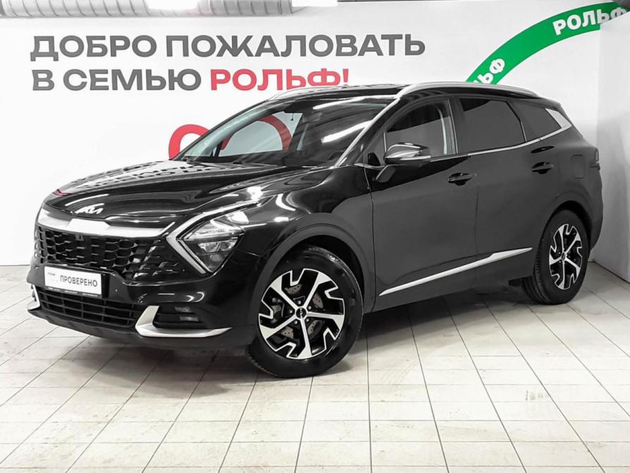 Kia Sportage V Москва  - изображение 1