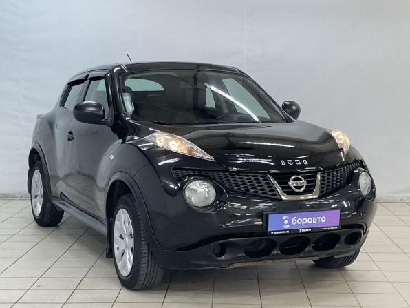 Nissan Juke I с пробегом 2012 года, цена 959 000 рублей, 130686 км, внедорожник, Автокод Объявления