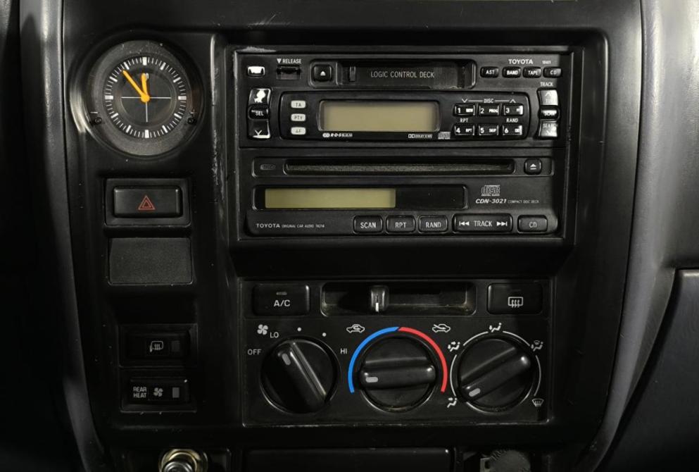 Toyota Land Cruiser Prado 90 Series Нижний Новгород  - изображение 19