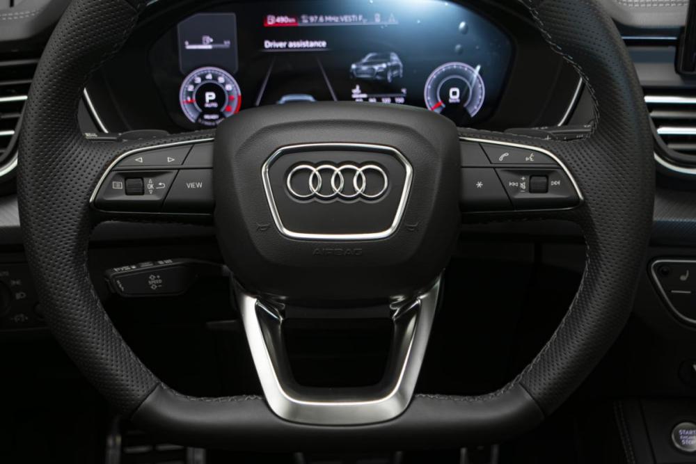 Audi Q5 Sportback I (FY) Москва  - изображение 10