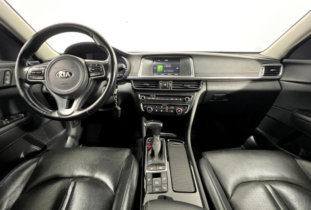 Kia Optima IV Нижний Новгород  - изображение 13