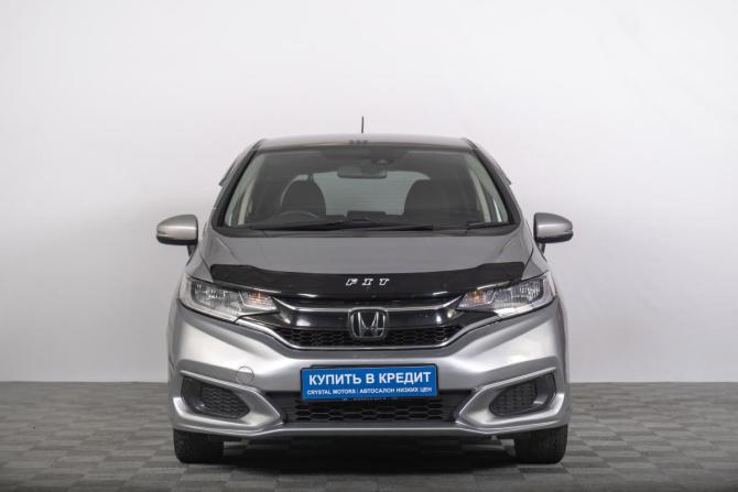 Honda Fit III Рестайлинг с пробегом 2017 года, цена 1 079 000 рублей, 135000 км, хэтчбек, Автокод Объявления