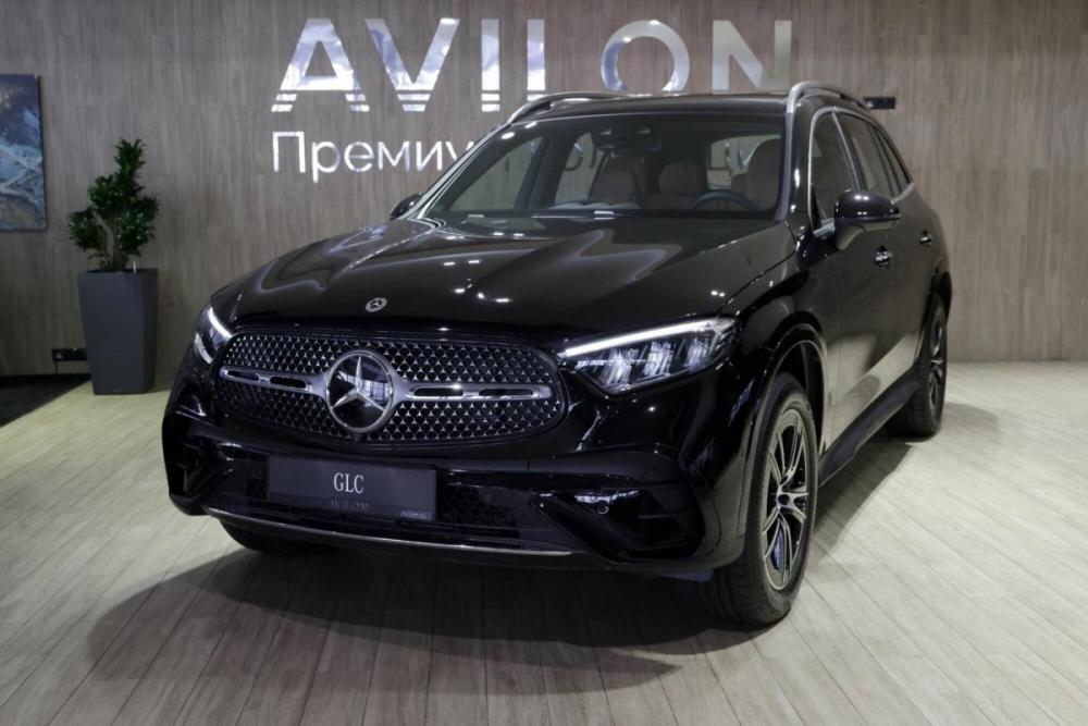 Mercedes-Benz GLC II (X254) Москва  - изображение 1
